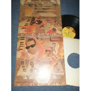 画像: STEVIE WONDER - FULFILLINGHESS FIRST FINALE (Ex++/Ex++ Looks:Ex) / 1974 US AMERICA ORIGINAL Used  LP