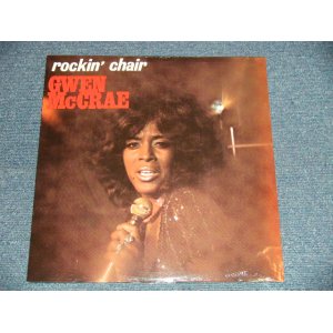 画像: GWEN McCRAE - ROCKIN' CHAIR (SEALED) /  US AMERICA REISSUE "BRAND NEW SEALED" LP 