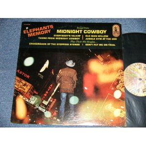 画像: ELEPHANTS MEMORY - SONGS FROM MIDNIGHT COWBOY(Ex++/Ex++ BB) / 1969 US AMERICA  ORIGINAL Used LP 