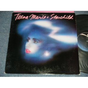 画像: TEENA MARIE - STAR CHILD (Ex+/MINT-) / 1984 US AMERICA ORIGINAL Used LP