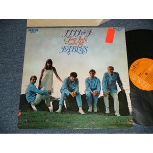 画像: FOUR JACKS and a JILL - FABLES (Ex+/MINT- EDSP, STOFC) / 1968 US AMERICA  ORIGINAL "PROMO" STEREO Used LP 