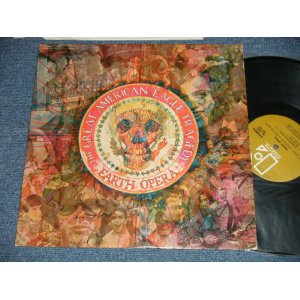 画像: EARTH OPERA - THE GREAT AMERICAN EAGLE TRAGEDY (Ex+++/Ex+++ BB) / 1969 US AMERICA  ORIGINAL STEREO Used LP 