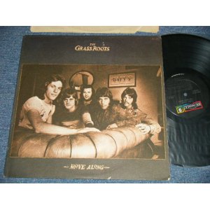 画像: The GRASSROOTS - MOVE ALONG (Ex++/MINT- ) / 1972 US AMERICA ORIGINAL 1st Press "with 'ABC' Mark Label"  Used LP  