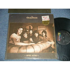 画像: The GRASSROOTS - MOVE ALONG (MINT-/MINT ) / 1972 US AMERICA ORIGINAL 1st Press "with 'ABC' Mark Label"  Used LP  