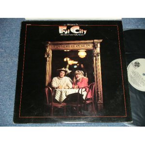 画像: BILL DANOFF and TAFFY NIVERT -  WELCOME TO FAT CITY (Ex++/MINT-)  / 1972 US AMERICA ORIGINAL Used LP