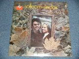 画像: SALLOOM-SINCLAIR (COUNTRY ROCK)  -  SALLOOM-SINCLAIR (SEALED) / 1969 US AMERICA ORIGINAL "BRAND NEW SEALED" LP