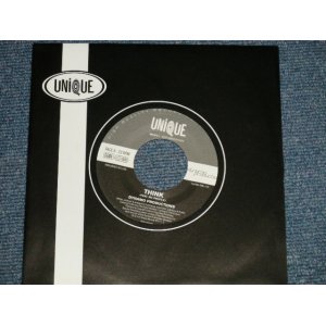 画像: DYNAMO PRODUCTIONS - A) THINK  B) SLIP INN (NEW)/ 2002 GERMAN GERMANY ORIGINAL "BRAND NEW" 7" 45 rpm Single  