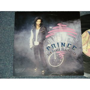 画像: PRINCE - A) NEW POWER GENERATION  B) NEW POWER GENERATION Pt.II (MINT-/MINT)  / 1990 UK ENGLAND ORIGINAL  Used 7" 45 rpm Single with PICTURE SLEEVE  