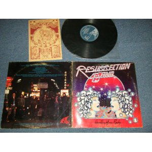 画像:  RESURRECTION BAND - AWAITING YOUR REPLY : with BOOKLET (Ex/Ex+++ Looks:Ex++) / 1978 US AMERICA ORIGINAL Used LP