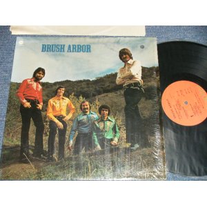 画像: BRUSH ARBOR - BRUSH ARBOR (Ex+/MINT- BB for PROMO) / 1973 US AMERICA ORIGINAL Used LP