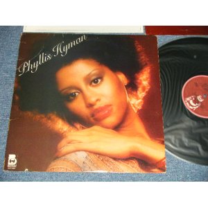 画像: PHYLIS HYMAN - PHYLIS HYMAN (Ex++, Ex/Ex++ Looks:Ex+++) / 1977 US AMERICA ORIGINAL Used LP