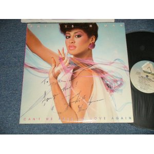 画像: PHYLIS HYMAN - CAN'T WE FALL IN LOVE AGAIN (Ex++/MINT-) / 1981 US AMERICA ORIGINAL Used LP