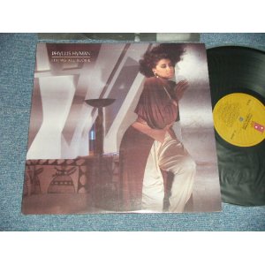 画像: PHYLIS HYMAN - LIVING ALL ALONE (Ex++/MINT) / 1986 US AMERICA ORIGINAL "RECORD CLUB RELEASE" Used LP