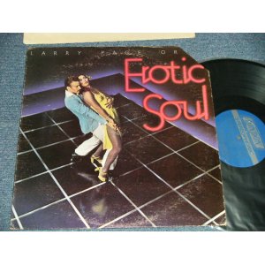 画像: LARRY PAGE ORCHESTRA - EROTIC SOUL (Ex+/MINT- Cutout for PROMO) / 1977 US AMERICA ORIGINAL "PROMO" Used LP