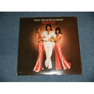 画像: TONY ORLANDO & DAWN - PRIME TIME (SEALED) / 1974 US AMERICA ORIGINAL "BRAND NEW SEALED" LP