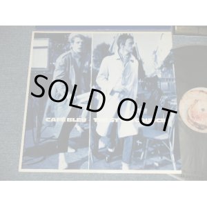 画像: STYLE COUNCIL (THE JAM /PAUL WELLER ) -  CAFE BLEU : with BOOKLET (Matrix # A) A//2 ▽420  B) B//1 ▽420 R)  (Ex+++/MINT-) / 1984 UK ENGLAND ORIGINAL Used LP