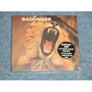 画像: BADFINGER - HEAD FIRST (SEALED) / 2000 EU EUROPE ORIGINAL "Brand New Sealed" 2-CD