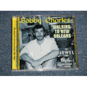 画像: BOBBY CHARLES  - WALKING TO NEW ORLEANS (NEW) / 2000 UK ENGLAND ORIGINAL "Brand New" CD