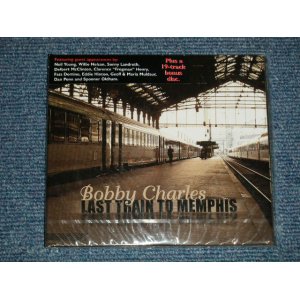 画像: BOBBY CHARLES  - LAST TRAIN TO MEMPHIS (SEALED) / 2004 UK ENGLAND ORIGINAL "Brand New Sealed" CD