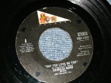 画像: CHARLES MANN - A) SAY YOU LOVE ME TOO(MID-TEMPO FUNK)  B) I CAN FEEL IT (SWEET SOUL BALLAD)  (MINT-/MINT-)  / 1973 US AMERICA ORIGINAL  Used 7" 45 rpm Single  