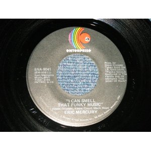 画像: ERIC MERCURY - A) I CAN SMELL THAT FUNKY MUSIC (Northern Soul)  B) LISTEN WITH YOUR EYE (Northern Ballad ....Nice Song)  (Ex++/Ex++  BB)  / 1971 US AMERICA ORIGINAL  Used 7" 45 rpm Single  