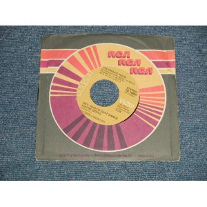 画像: The CHOICE FOUR - A) HEY, WHAT'S THAT DANCE YOU'RE DOING (FUNK)  B) BESIDE ME (MINT-/Ex+++)  / 1975 US AMERICA ORIGINAL  Used 7" 45 rpm Single  