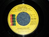 画像: SETHER PHILIPS - A) I'VE NEVER FOUND A MAN (Northern Soul)  B)CHERRY RED (Northern Ballad ....Nice Song)  (MINT-/Ex+++ Looks:Ex++)  / 1972 US AMERICA ORIGINAL  Used 7" 45 rpm Single  