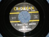 画像: ELMORE MORRIS - A)IT SEEMED LIKE HEAVEN   B) BEFORE I TURNED MY BACK ON YOU (Northern) (Ex++/Ex++ STPOL)  / 1962 US AMERICA ORIGINAL Used 7" 45 rpm Single  