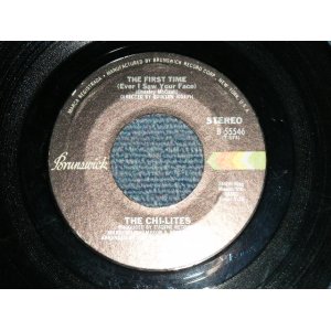 画像: The CHI-LITES - A) THE FIRST TIME  B) MARRIAGE LICENSE (Ex++/Ex++)  / 1973 US AMERICA ORIGINAL Used 7" 45 rpm Single  