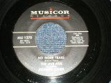 画像: The JIVE FIVE Featuring RICHARD FISHER - A) NO MORE TEARS (NORTHERN STYLE SLOW BALLAD)  B) YOU'LL FALL IN LOVE (NORTHERN)  (Ex++/Ex++)  / 1967 US AMERICA ORIGINAL Used 7" 45 rpm Single 