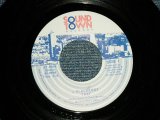 画像: J. BLACKFOOT - A) TAXI (NORTHERN STYLE SLOW BALLAD)  B) WHERE IS LOVE (NORTHERN)  (Ex+++/Ex+++)  / 1981 US AMERICA ORIGINAL Used 7" 45 rpm Single 