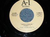 画像: The RIMSHOTS - A) SOUL TRAIN PART 1  B) SOUL TRAIN PART 2  (Ex++/Ex++)  / 1972 US AMERICA ORIGINAL Used 7" 45 rpm Single  