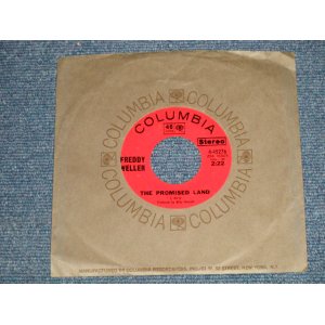 画像: FREDDY WELLER - A) THE PROMISED LAND  (Cover of CHUCK BERRY SONG)  B) GOODNIGHT SANDY (Ex+++/Ex+++)  / 1970 US ORIGINAL Used 7"Single