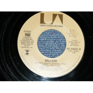 画像: WAR - A) BALLERD  B) SLIPPIN' INTO DARKNESS (Ex+++?Ex+++) /  1973 US AMERICA ORIGINAL Used 7" 45 rpm Single 