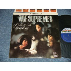 画像: THE SUPREMES - I HEAR A SYMPHONY (Ex++/Ex+++）/ 1966 US AMERICA ORIGINAL STEREO  Used LP  