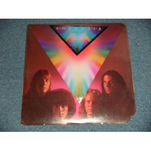 画像: Ambrosia - Somewhere I've Never Travelled (SEALED Cut out) / 1976 US AMERICA ORIGINAL  "CUSTOM JACKET" "BRAND NEW SEALED" LP