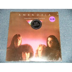 画像: Ambrosia - Somewhere I've Never Travelled (SEALED) /  US AMERICA REISSUE "BRAND NEW SEALED" LP