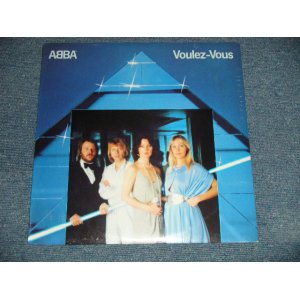 画像: ABBA - VOULEZ-VOUS (SEALED) / 1979 US AMERICA ORIGINAL "BRAND NEW SEALED" LP