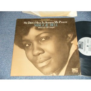 画像: MAGGIE BELL - HE DIDN'T HAVE TO ANSWER MY PRAYER : Princess Of Gospel (Ex++, Ex/MINT-) / US AMERICA ORIGINAL Used LP 