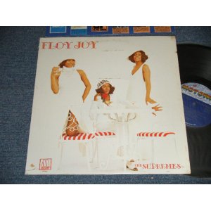 画像: THE SUPREMES - FLOP JOY (Ex-, Ex+/Ex+++ Cutout, TEAROFC）/ 1972 US AMERICA ORIGINAL  Used LP 