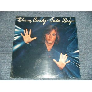 画像: SHAUN CASSIDY - UNDER WRAPS (SEALED Cut out) / 1978 US AMERICA ORIGINAL "BRAND NEW SEALED" LP