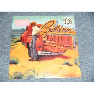 画像: SOUTHERN PACIFIC  - KILLBILLY HILL (SEALED Cut out) / 1986 US AMERICA ORIGINAL "BRAND NEW SEALED" LP