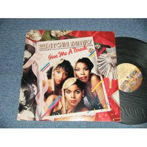 画像: The RITCHIE FAMILY - GIVE ME A BREAK (Ex++/MINT- Cutout) / 1980 US AMERICA ORIGINAL Used LP