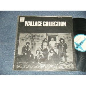 画像: WALLACE COLLECTION -  WALLACE COLLECTION (1968 Belgium Progressive Rock)  (MINT-/Ex+++ STOL) / 1970 BRAZIL ORIGINAL "MONO" Used LP