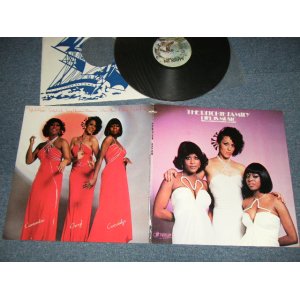 画像: The RITCHIE FAMILY - LIFE IS MUSIC (Ex++/MINT- Cutout) / 1977 US AMERICA ORIGINAL Used LP