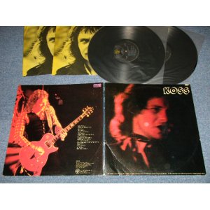 画像: PAUL KOSSOFF (Ex: FREE) - KOSS (Ex++/MINT) / 1977 US AMERICA ORIGINAL "PROMO" Used 2-LP 