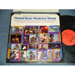 画像: FLYING BEAR MEDICINE SHOW - FLYING BEAR MEDICINE SHOW  / 196 US AMERICA ORIGINAL Used LP 