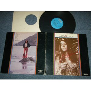 画像: CRIS WILLIAMSON -  CRIS WILLIAMSON (Ex++/Ex+++ Looks:Ex+) / 1971 US AMERICA ORIGINAL  Used LP