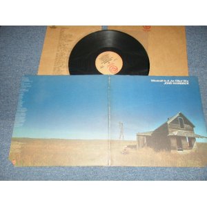 画像: JOHN HAMBRICK - WINDMILL IN A JET FILLED SLY (Ex++/MINT- cut out)   / 1972 US AMERICA ORIGINAL Used LP 