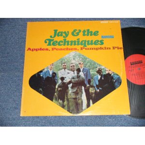 画像: JAY & The TECHNIQUES - APPLES, PEACHES, PUMPKIN PIE  (Ex+/Ex+++ BB, EDSP) / 1967 US AMERICA ORIGINAL "stereo" Used LP 